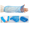 Factory wholesale disposable PE oversleeve waterproof arm sleeve